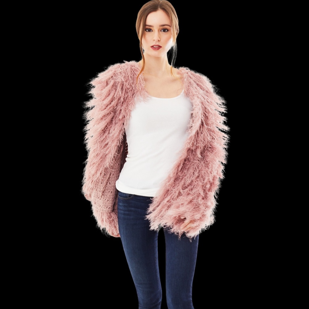 Mimi Cardigan
